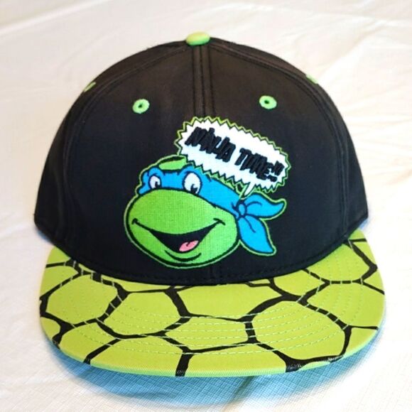 TMNT Fitted Hat - Picture 1 of 9